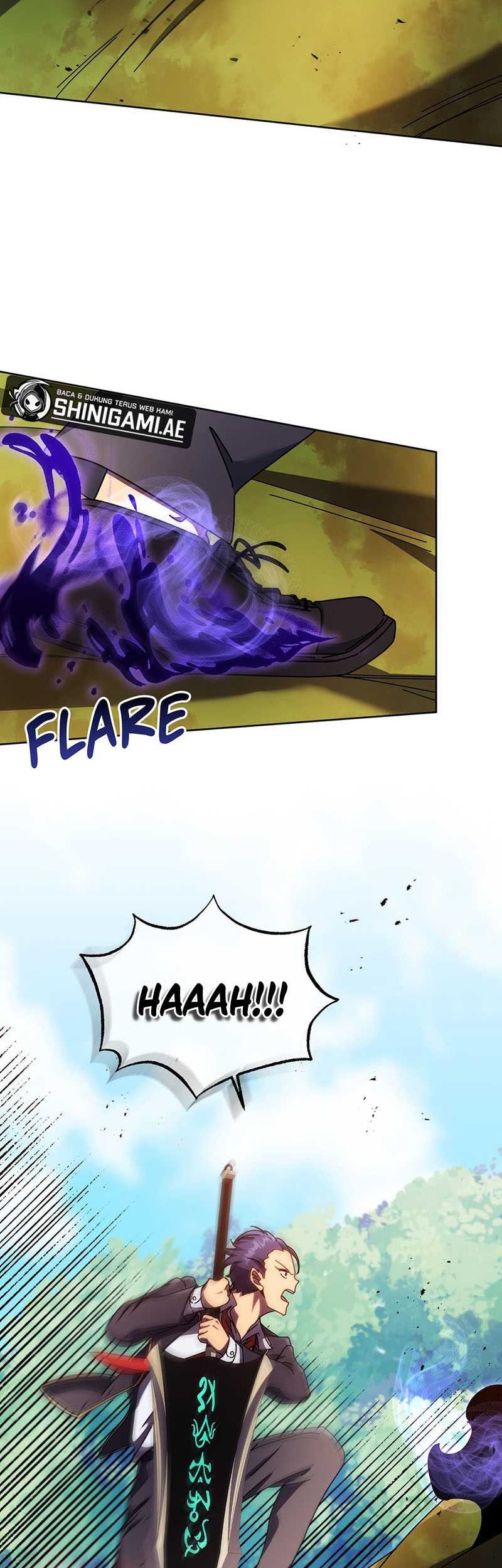 Necromancer Academy’s Genius Summoner Chapter 83 Gambar 23