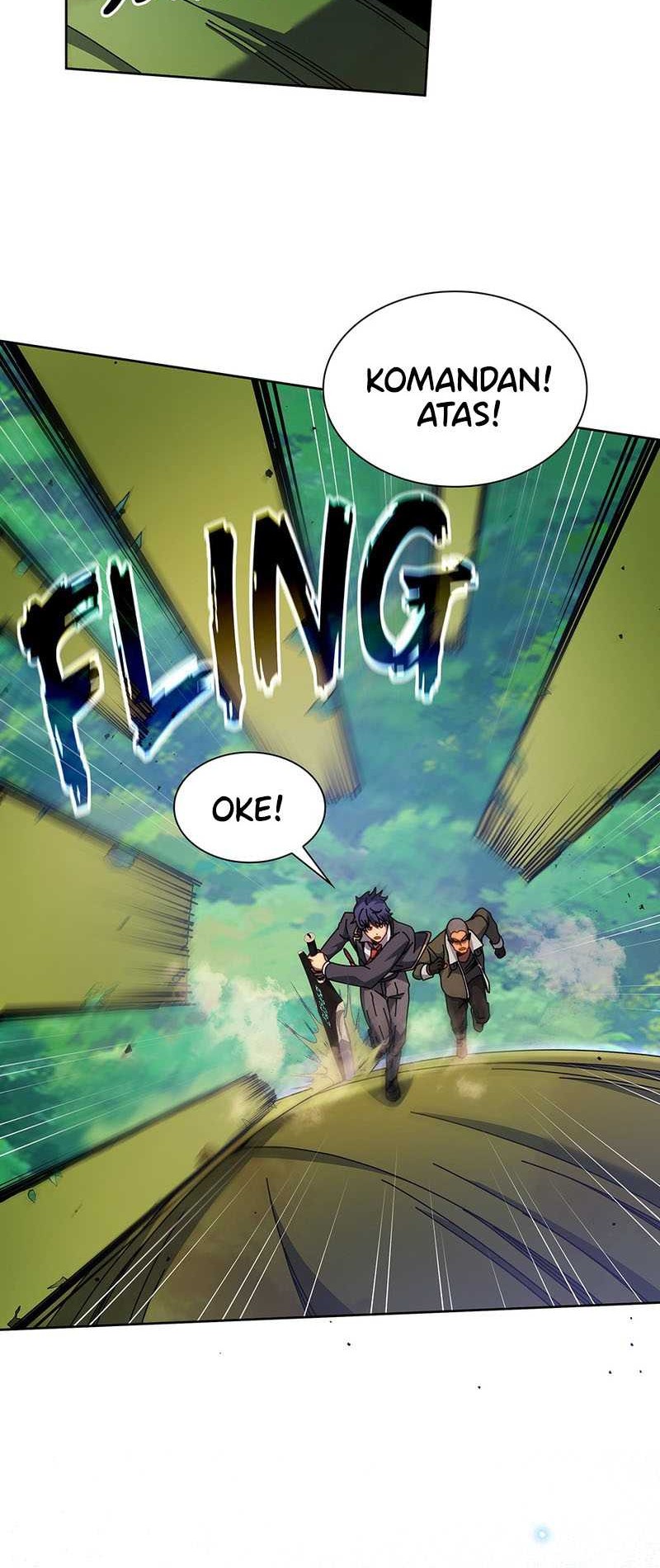 Necromancer Academy’s Genius Summoner Chapter 83 Gambar 25