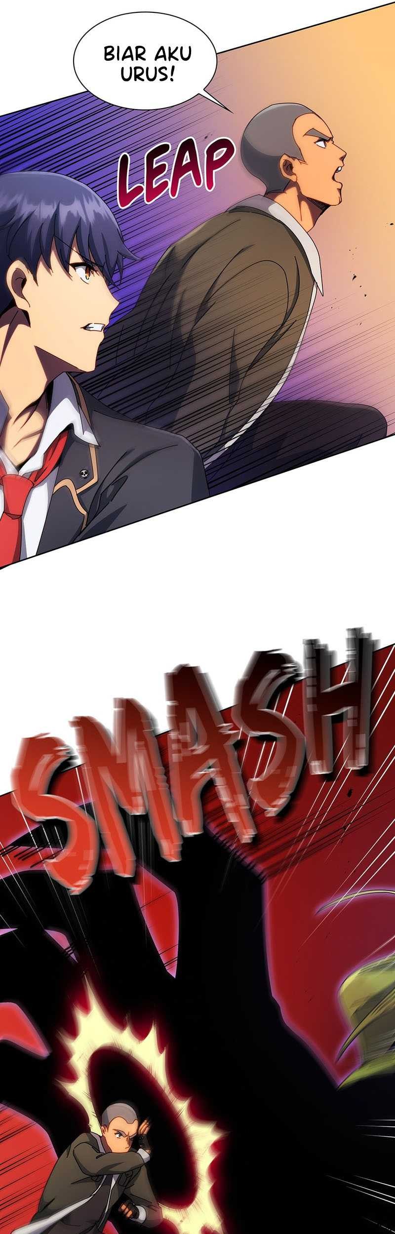 Necromancer Academy’s Genius Summoner Chapter 83 Gambar 30