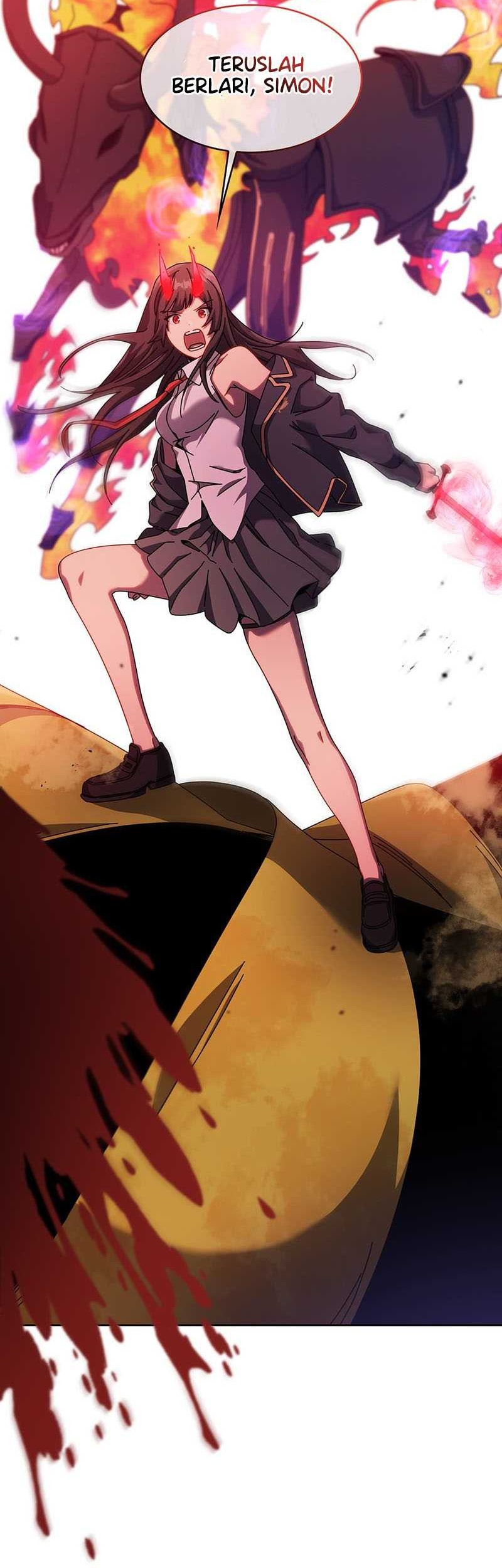 Necromancer Academy’s Genius Summoner Chapter 83 Gambar 33