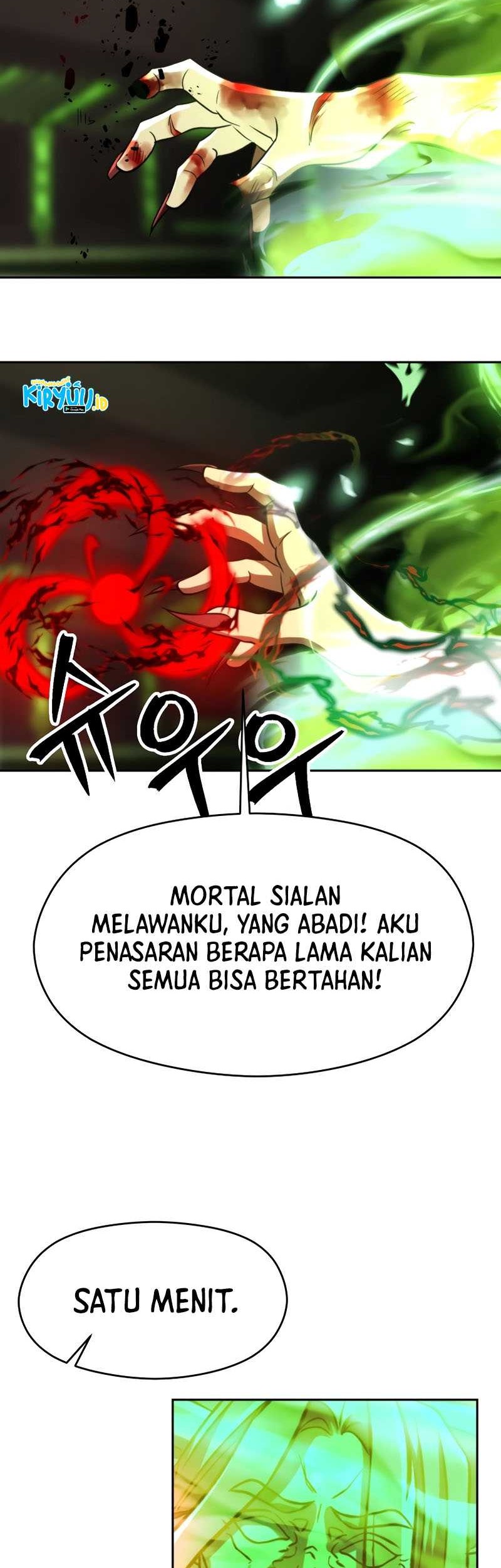 Archmage Transcending Through Regression Chapter 84 Gambar 35