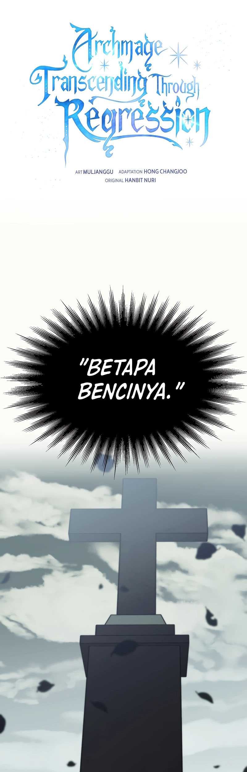 Manhwa Archmage Transcending Through Regression Chapter 84 gambar nomor 2