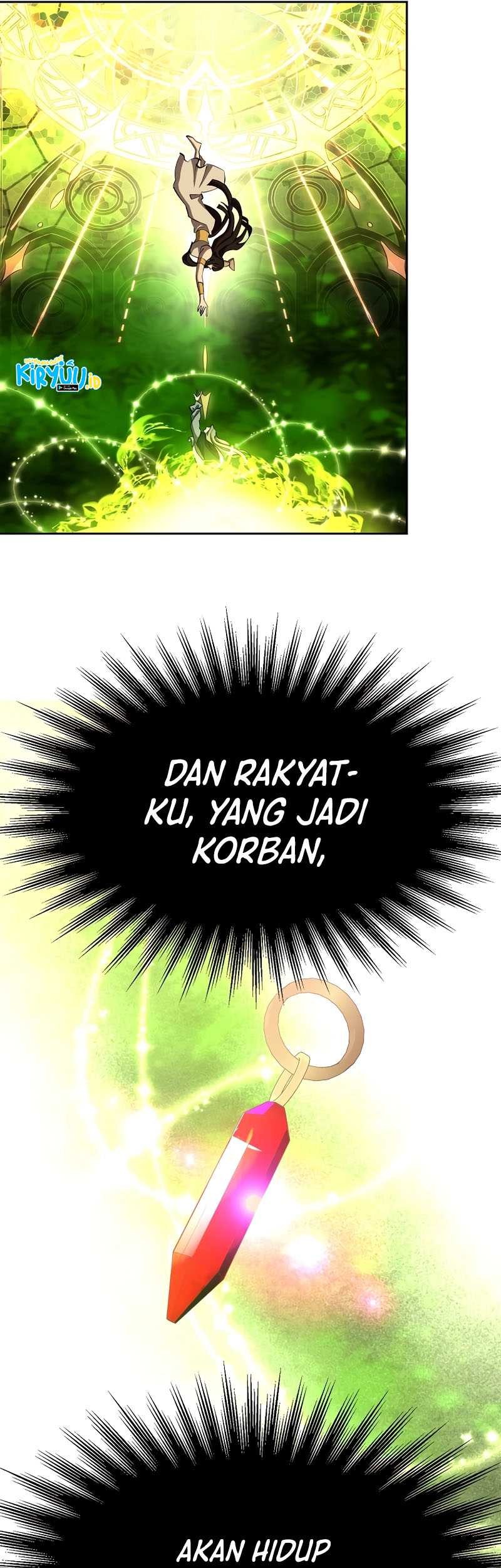 Archmage Transcending Through Regression Chapter 84 Gambar 10