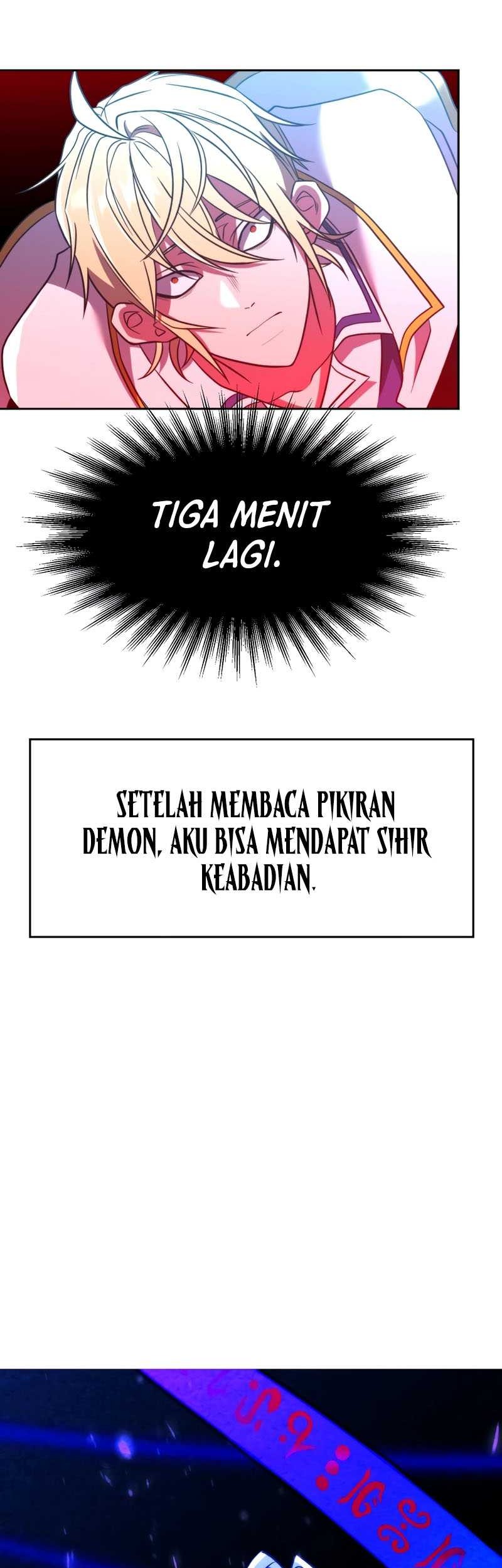 Archmage Transcending Through Regression Chapter 84 Gambar 28