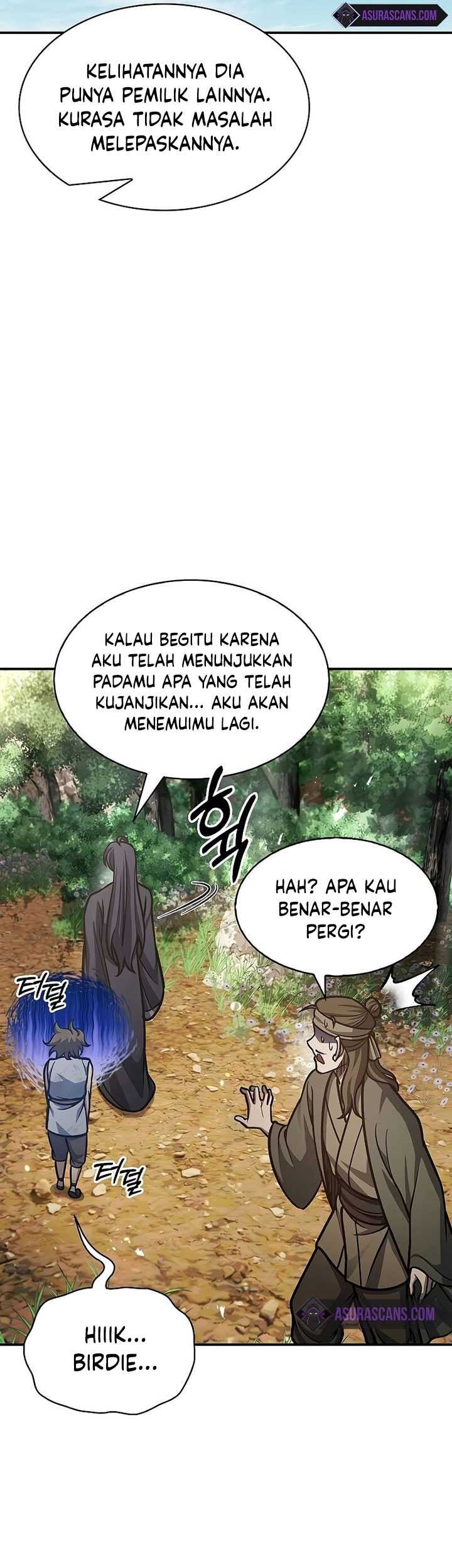 Heavenly Grand Archive’s Young Master Chapter 65 Gambar 18