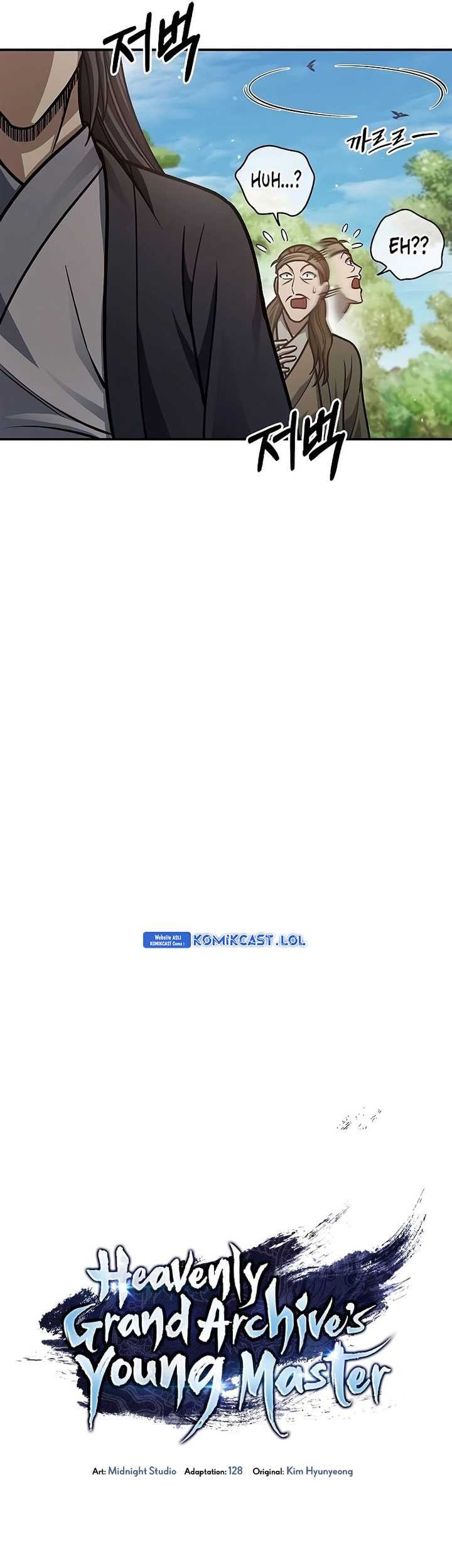 Heavenly Grand Archive’s Young Master Chapter 65 Gambar 20