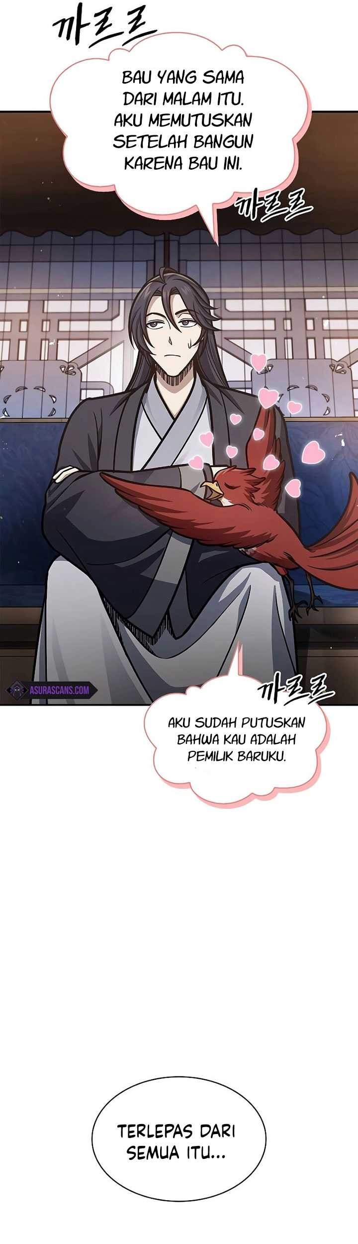 Heavenly Grand Archive’s Young Master Chapter 65 Gambar 24