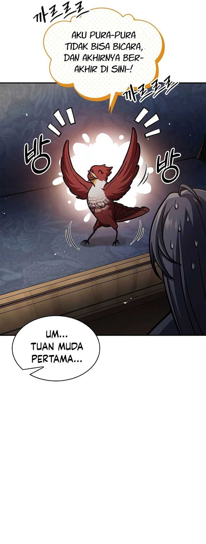 Heavenly Grand Archive’s Young Master Chapter 65 Gambar 34