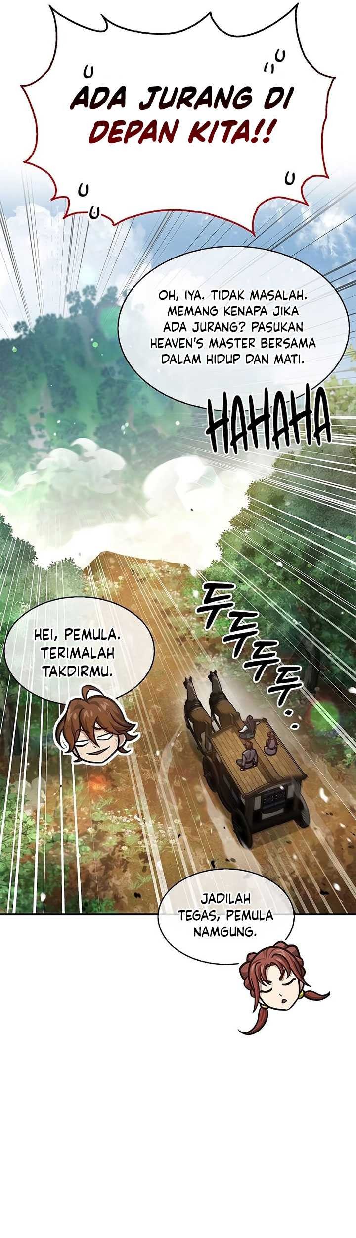 Heavenly Grand Archive’s Young Master Chapter 65 Gambar 36