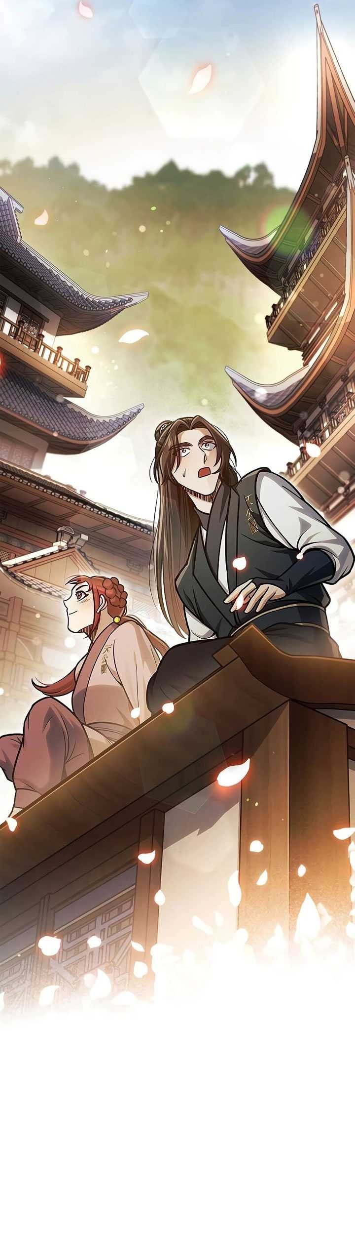 Heavenly Grand Archive’s Young Master Chapter 65 Gambar 42