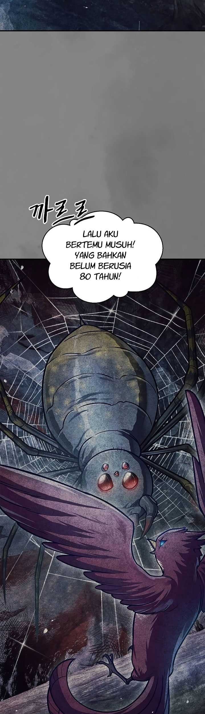 Heavenly Grand Archive’s Young Master Chapter 65 Gambar 31