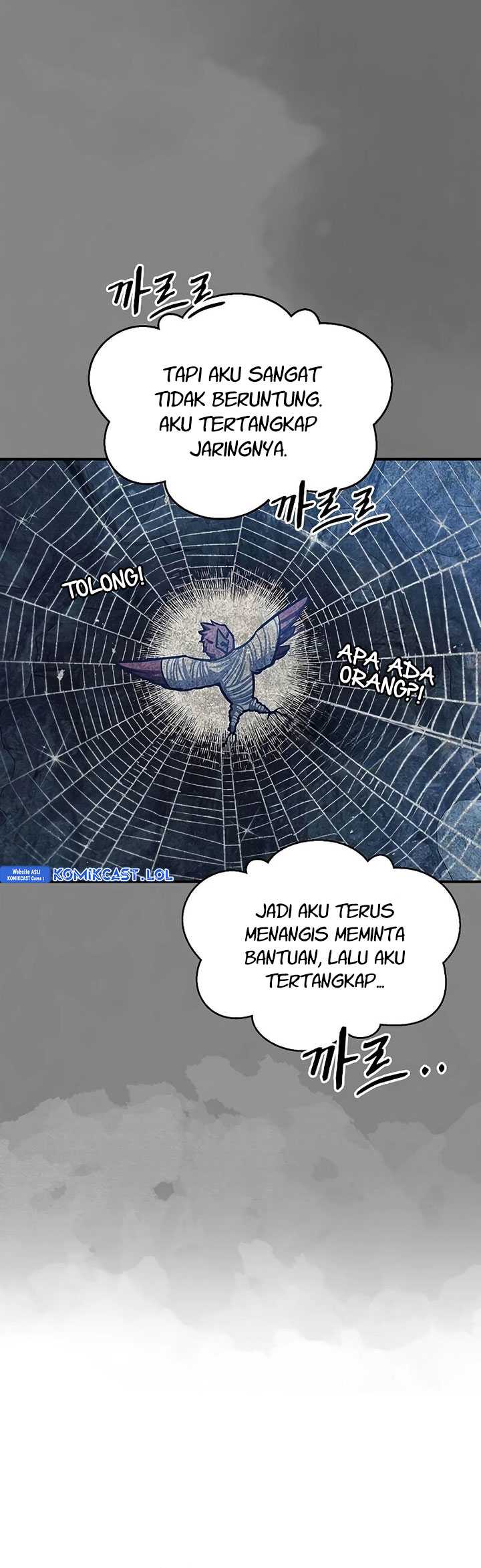 Heavenly Grand Archive’s Young Master Chapter 65 Gambar 33