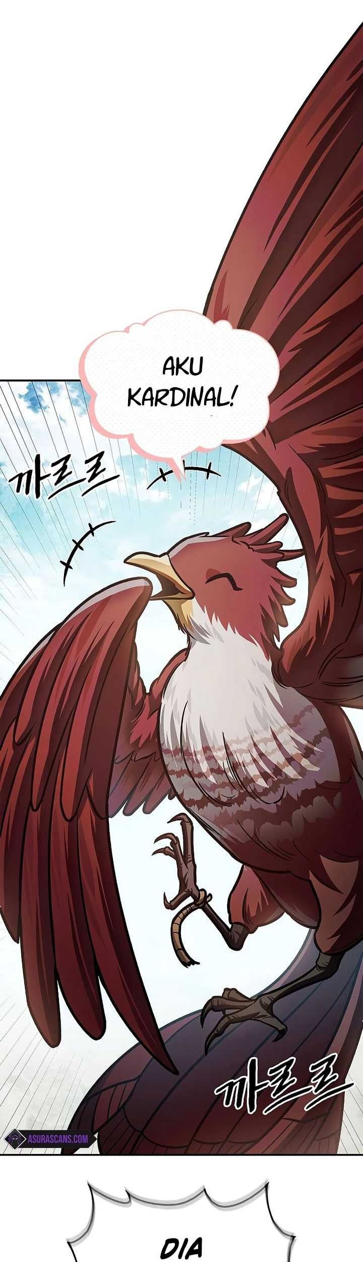 Manhwa Heavenly Grand Archive’s Young Master Chapter 65 gambar nomor 2