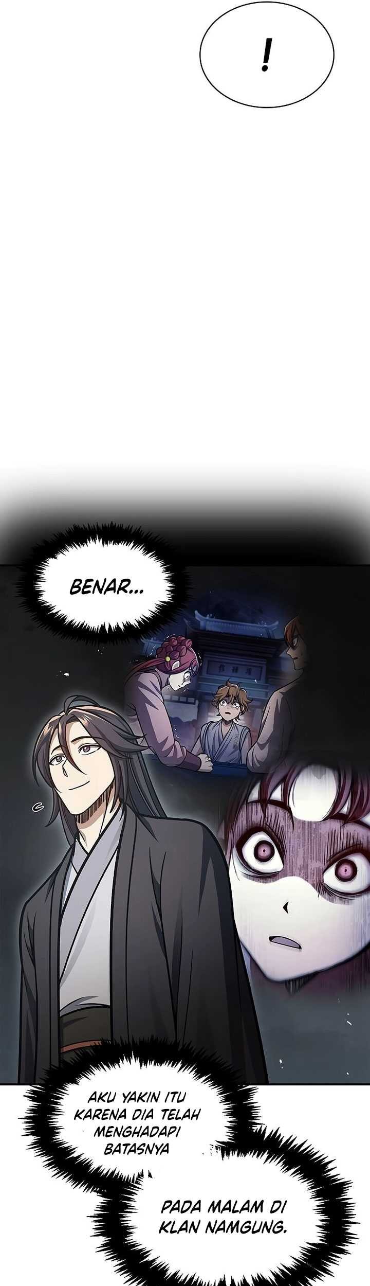 Heavenly Grand Archive’s Young Master Chapter 65 Gambar 51