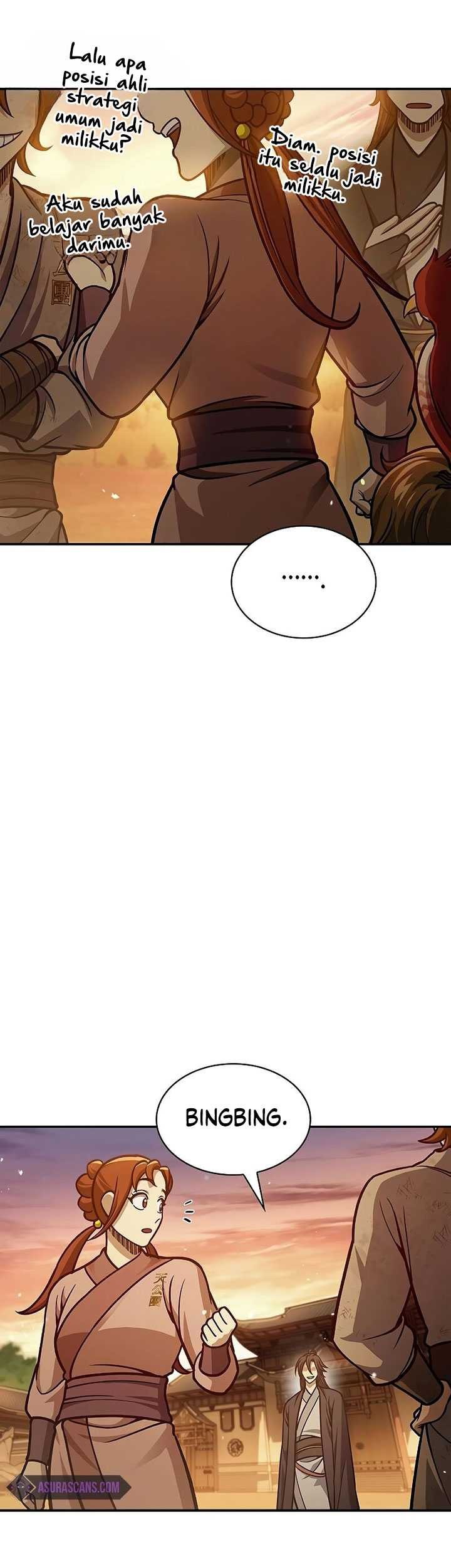 Heavenly Grand Archive’s Young Master Chapter 65 Gambar 54