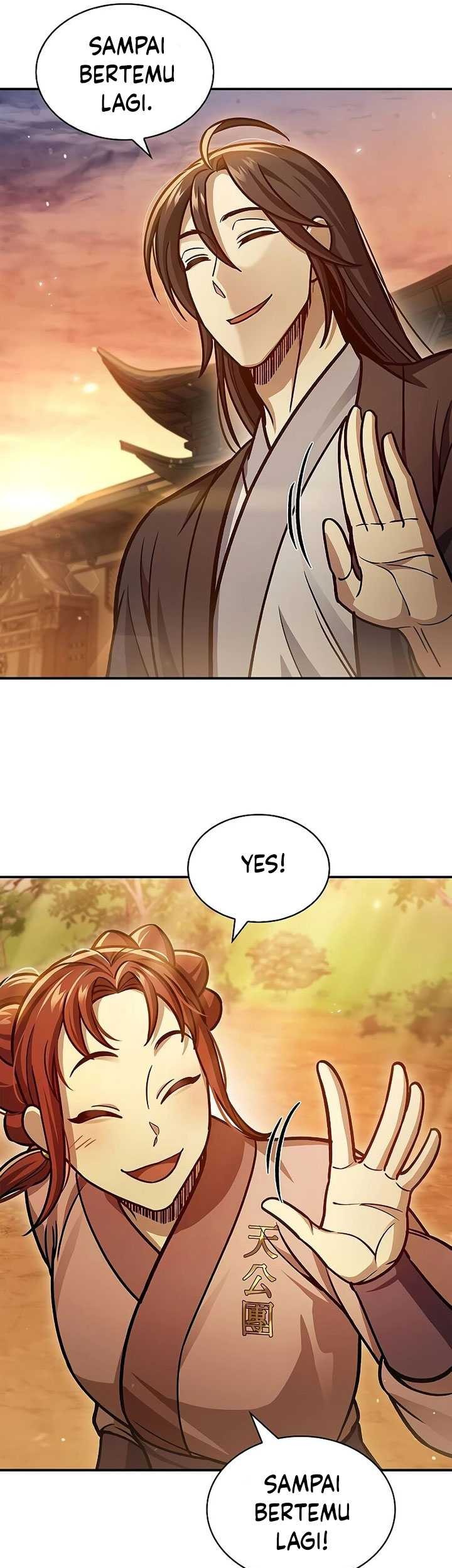 Heavenly Grand Archive’s Young Master Chapter 65 Gambar 56