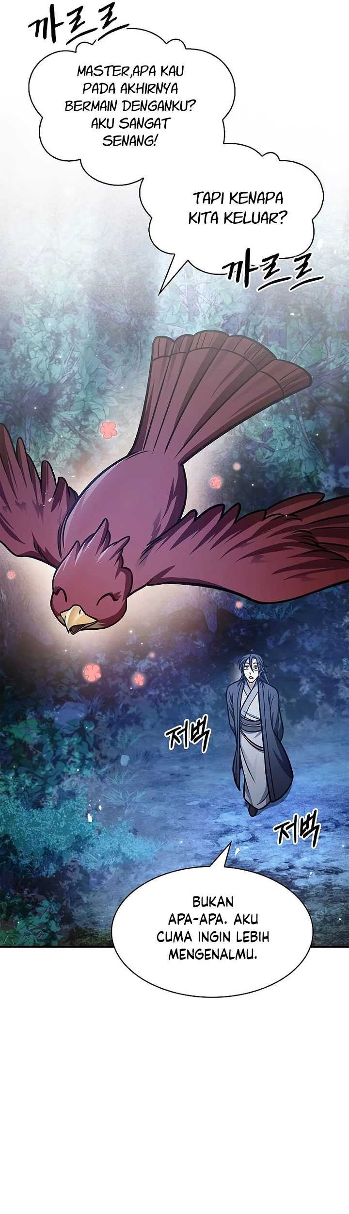 Heavenly Grand Archive’s Young Master Chapter 65 Gambar 59