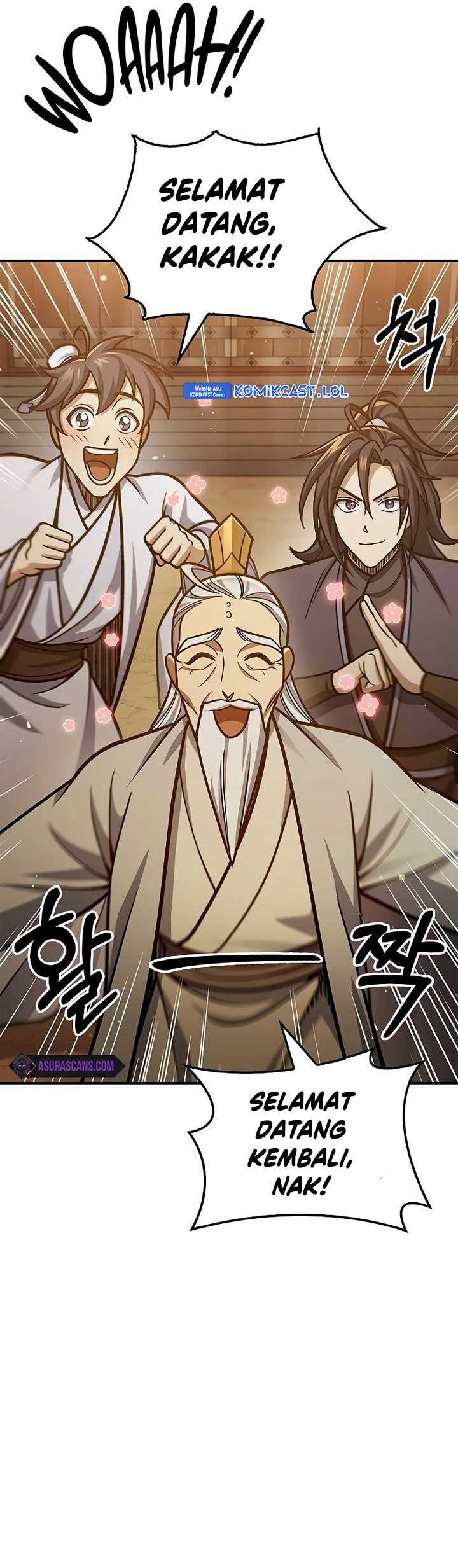 Heavenly Grand Archive’s Young Master Chapter 65 Gambar 44