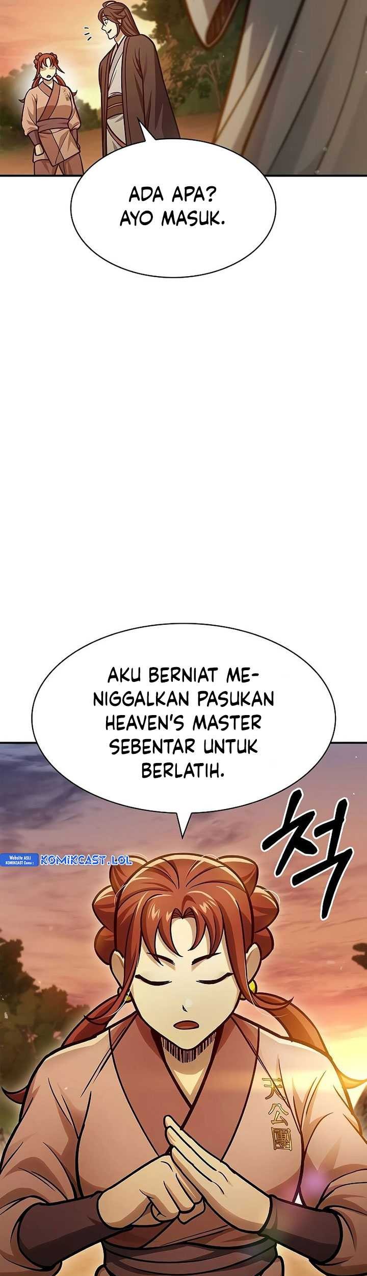 Heavenly Grand Archive’s Young Master Chapter 65 Gambar 49