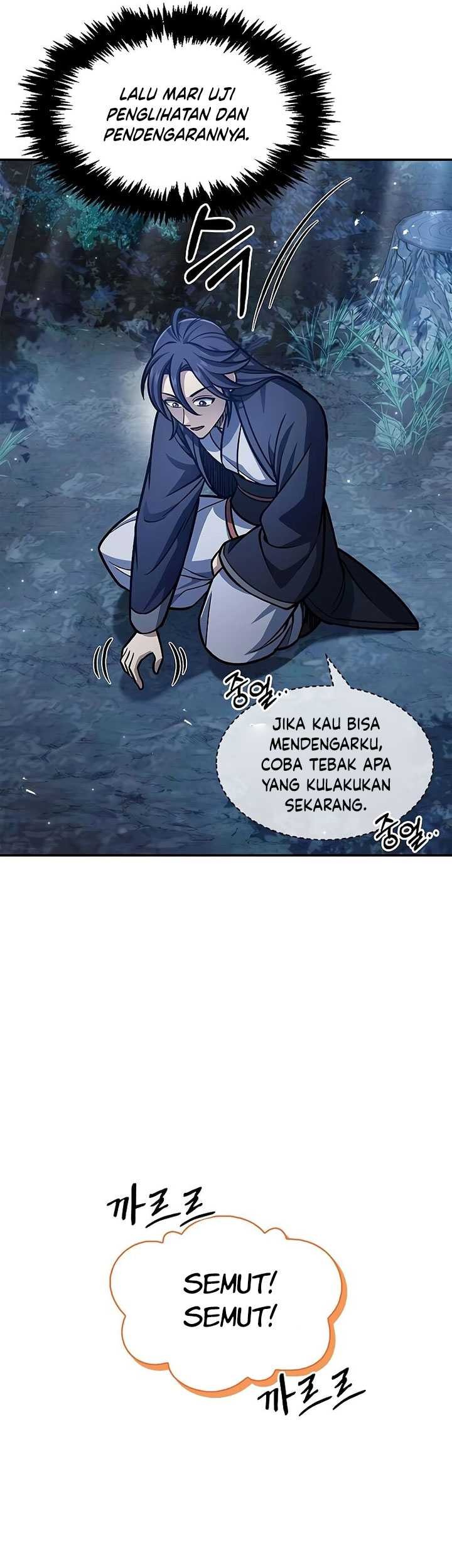 Heavenly Grand Archive’s Young Master Chapter 65 Gambar 76