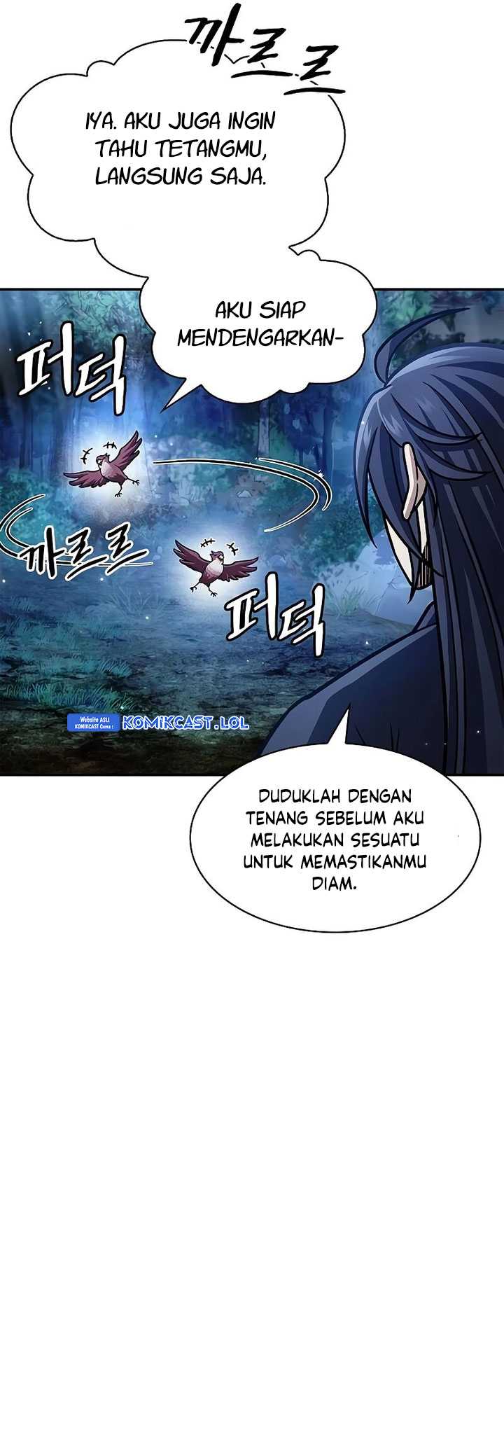 Heavenly Grand Archive’s Young Master Chapter 65 Gambar 61
