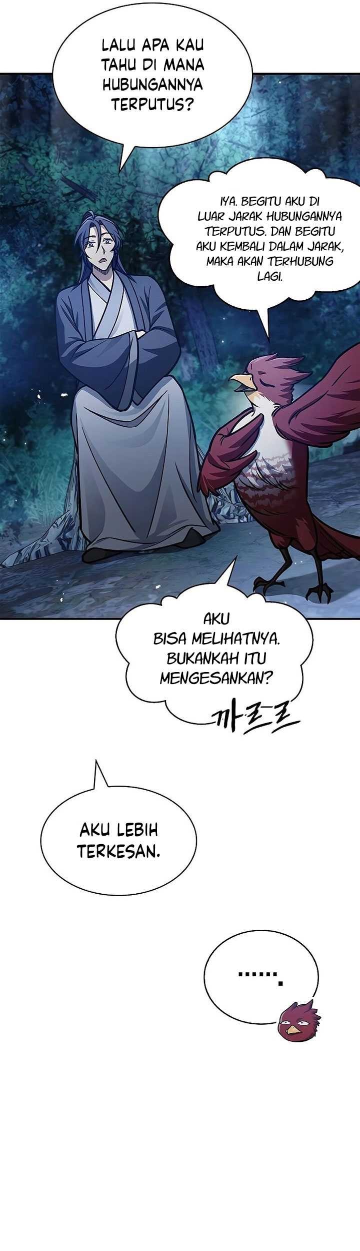 Heavenly Grand Archive’s Young Master Chapter 65 Gambar 64