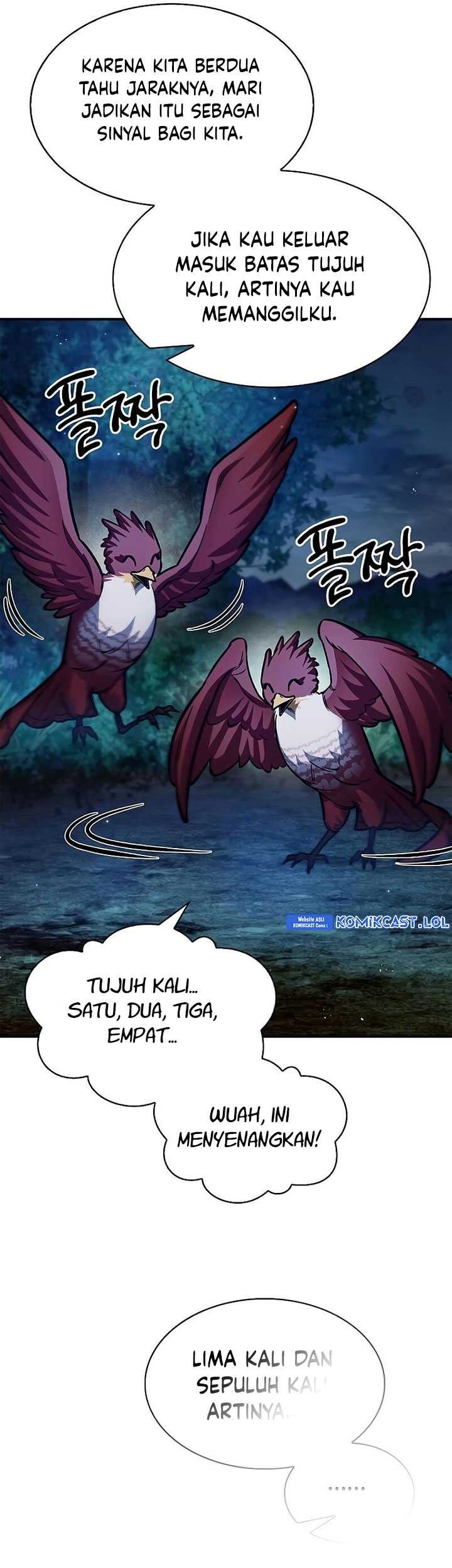 Heavenly Grand Archive’s Young Master Chapter 65 Gambar 66