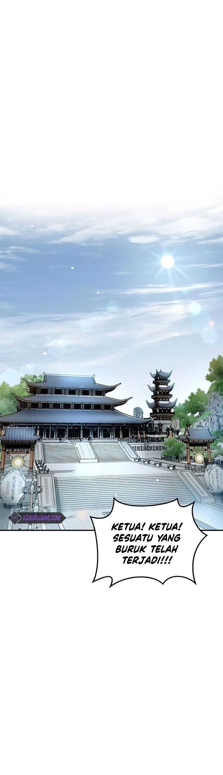 Heavenly Grand Archive’s Young Master Chapter 65 Gambar 85