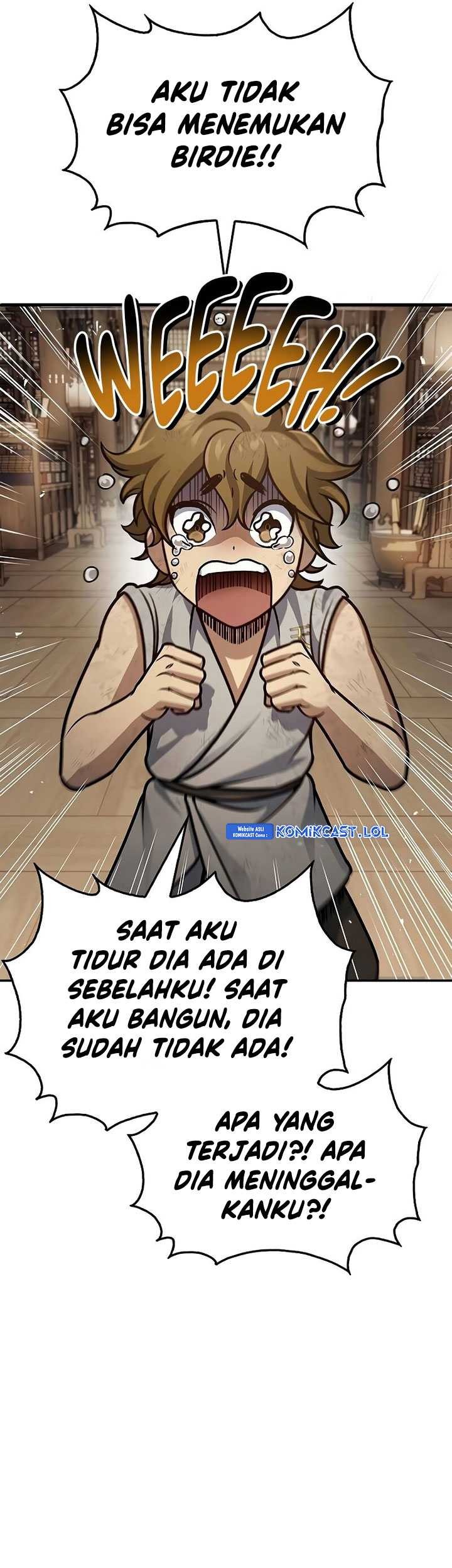 Heavenly Grand Archive’s Young Master Chapter 65 Gambar 87