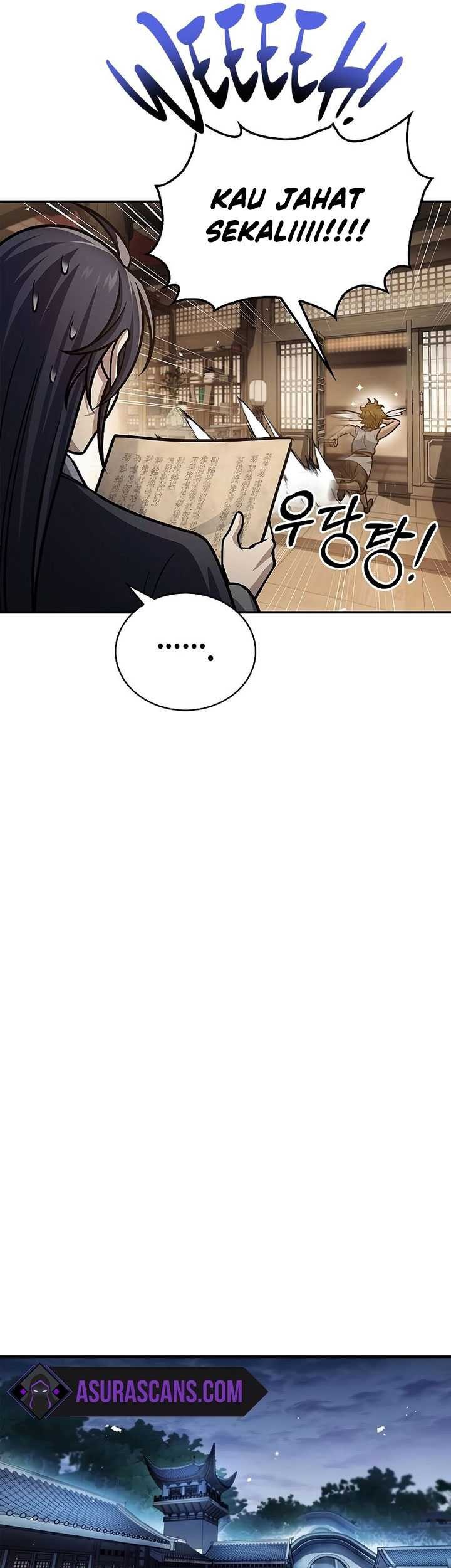 Heavenly Grand Archive’s Young Master Chapter 65 Gambar 90