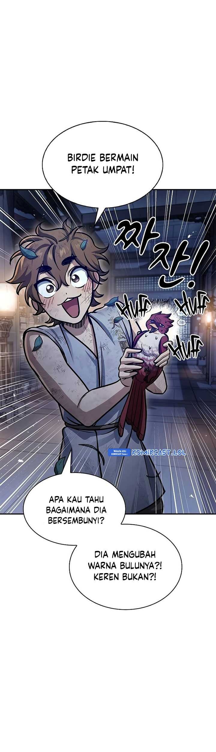 Heavenly Grand Archive’s Young Master Chapter 65 Gambar 92