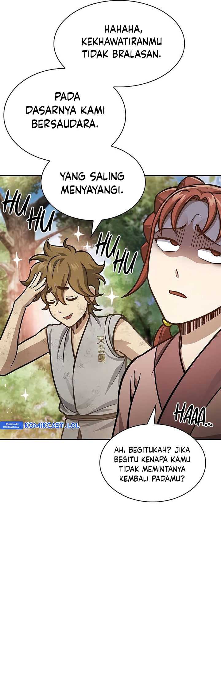 Heavenly Grand Archive’s Young Master Chapter 65 Gambar 7