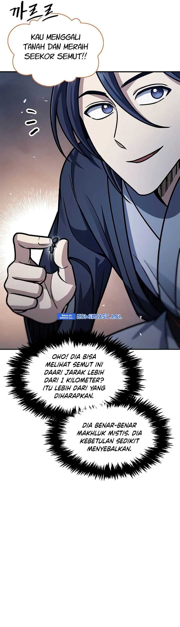 Heavenly Grand Archive’s Young Master Chapter 65 Gambar 78