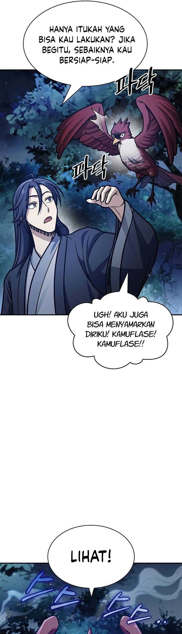 Heavenly Grand Archive’s Young Master Chapter 65 Gambar 80