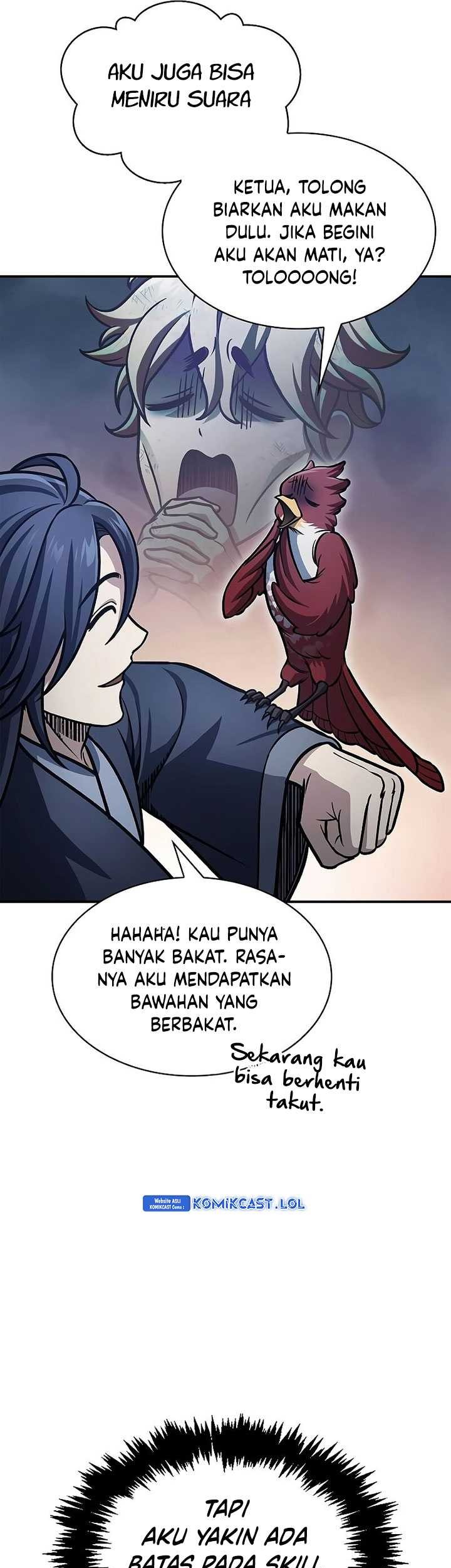 Heavenly Grand Archive’s Young Master Chapter 65 Gambar 83