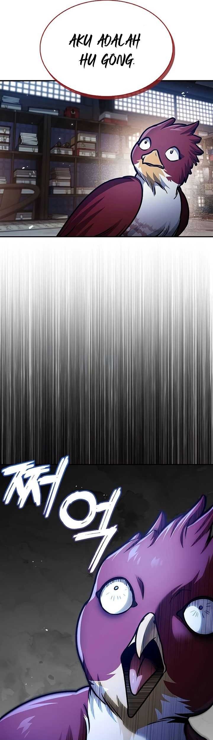 Heavenly Grand Archive’s Young Master Chapter 65 Gambar 99