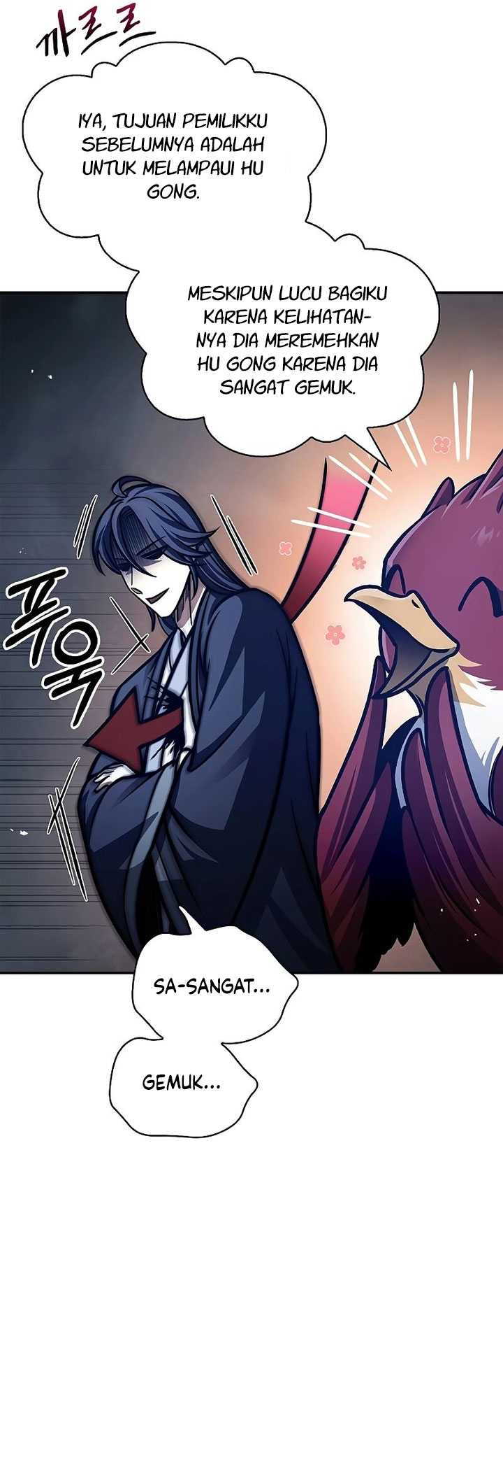 Heavenly Grand Archive’s Young Master Chapter 65 Gambar 97