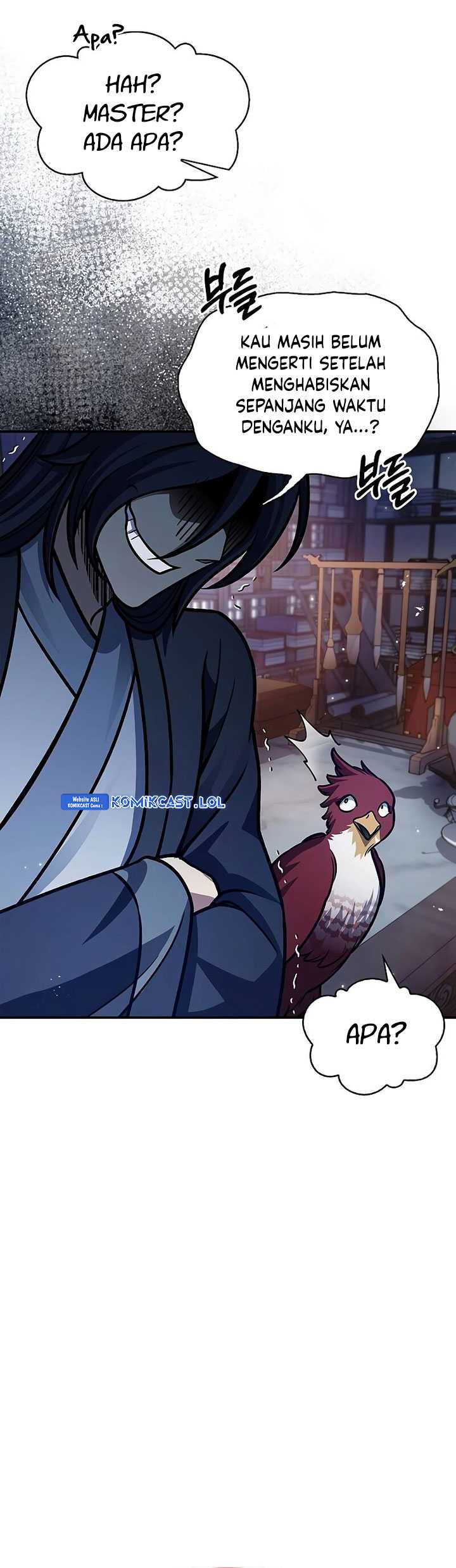 Heavenly Grand Archive’s Young Master Chapter 65 Gambar 98