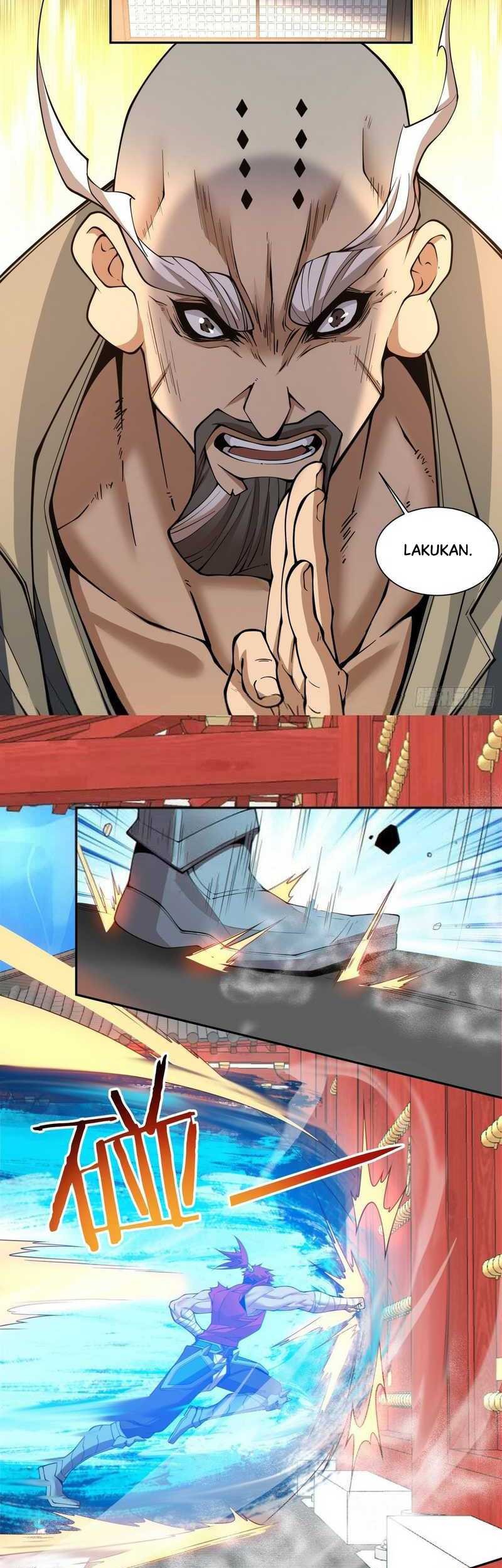 My Disciples Are All Big Villains Chapter 207 Gambar 25