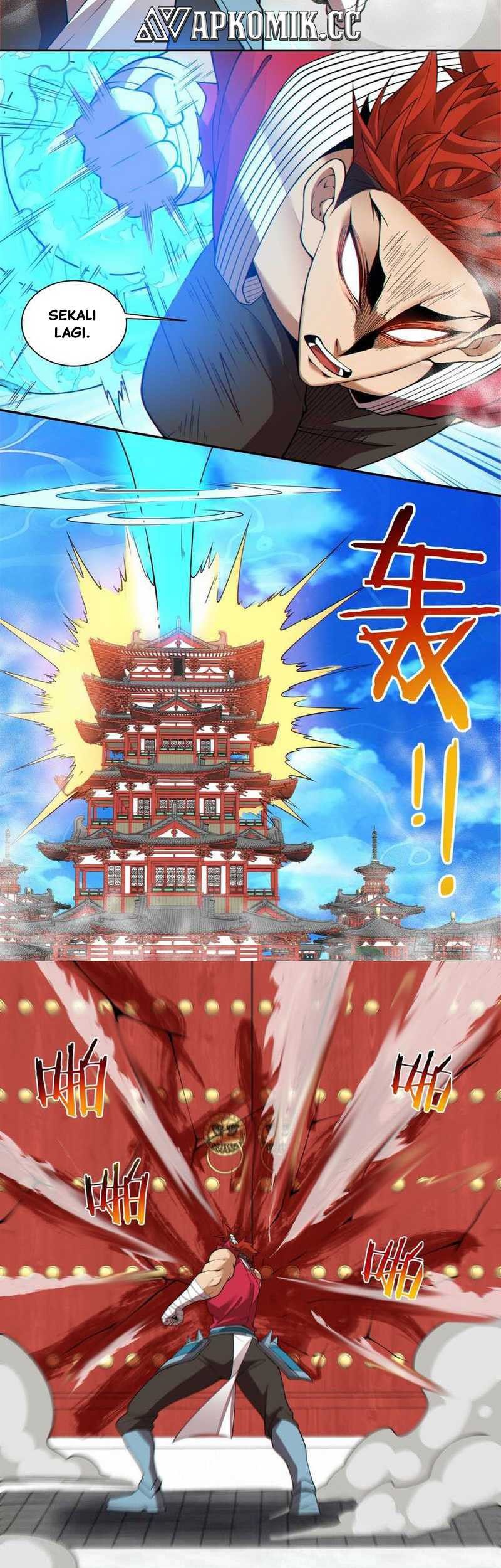 My Disciples Are All Big Villains Chapter 207 Gambar 29