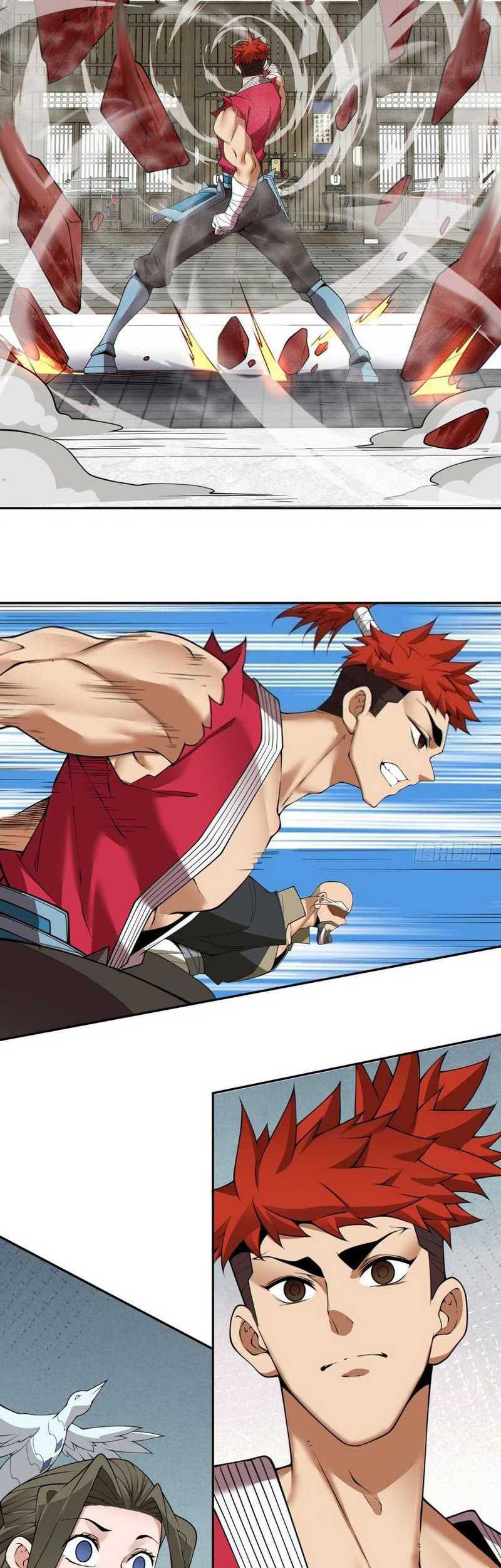 My Disciples Are All Big Villains Chapter 207 Gambar 31