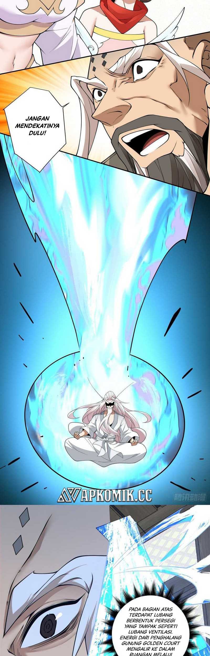 My Disciples Are All Big Villains Chapter 207 Gambar 33