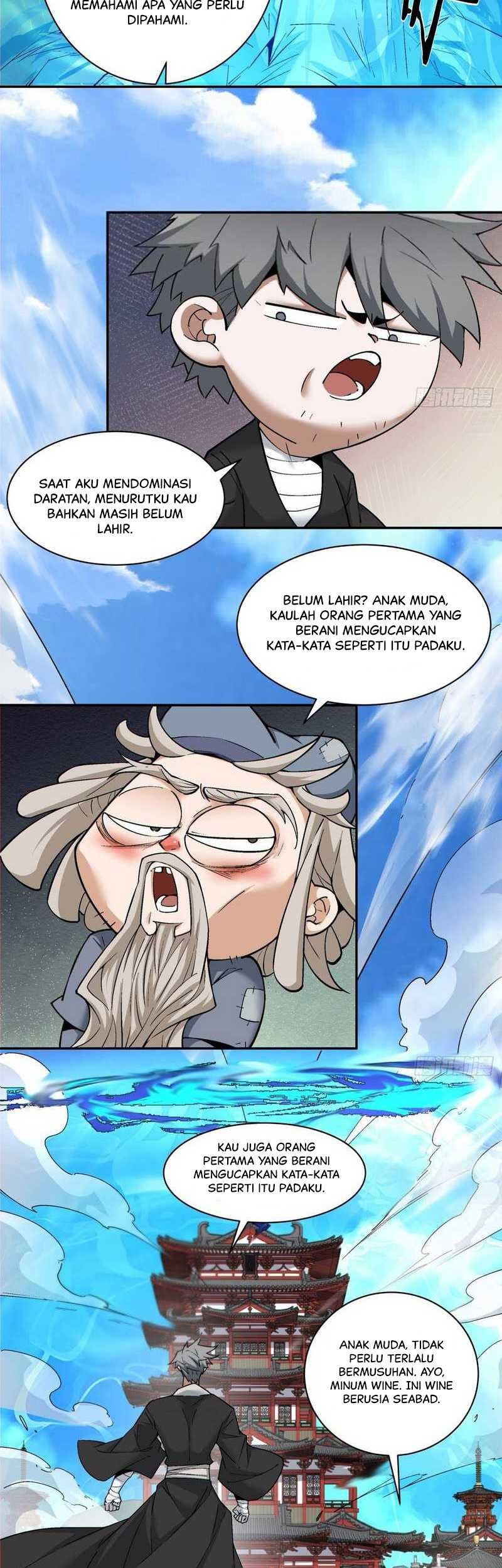 My Disciples Are All Big Villains Chapter 207 Gambar 18