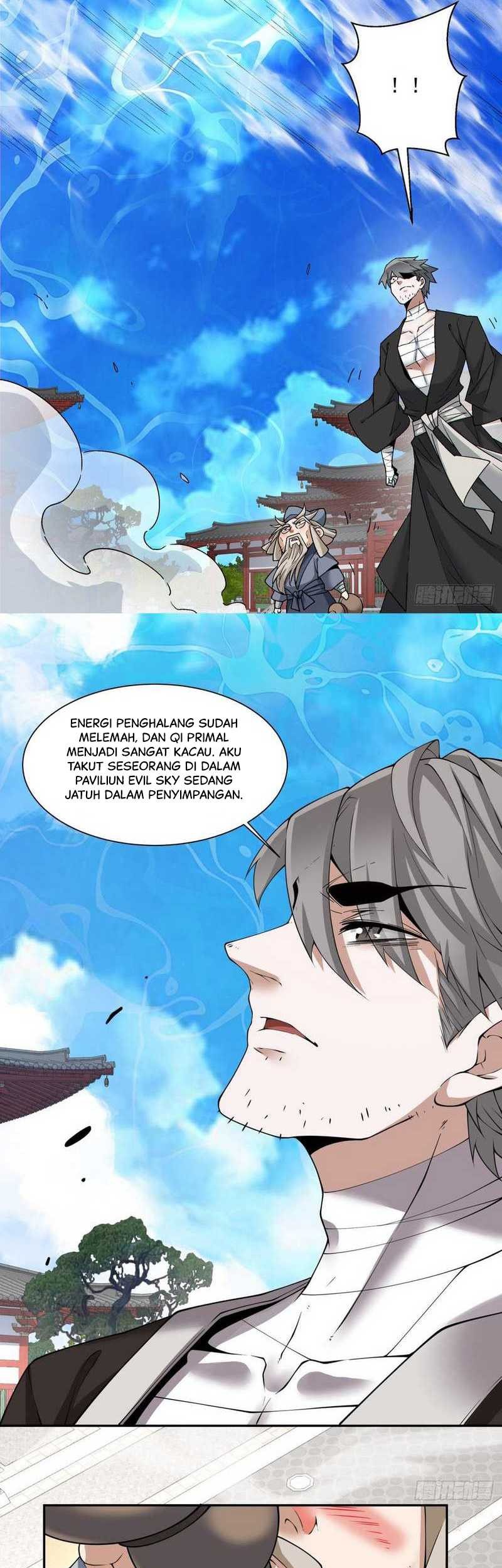 My Disciples Are All Big Villains Chapter 207 Gambar 20