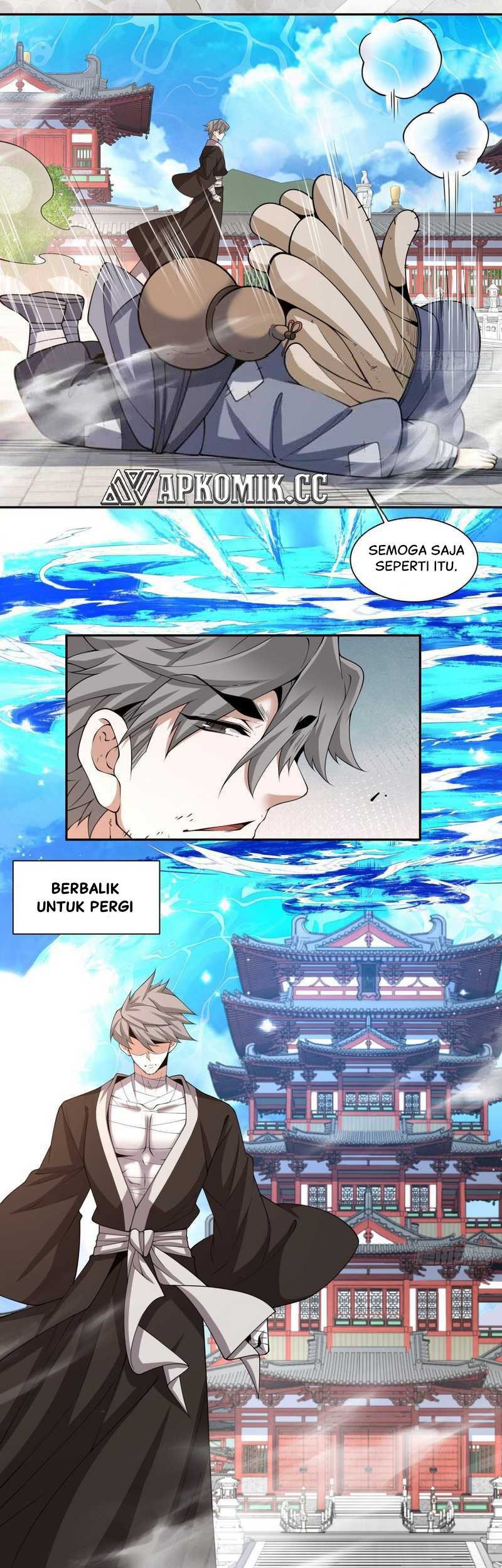 My Disciples Are All Big Villains Chapter 207 Gambar 23