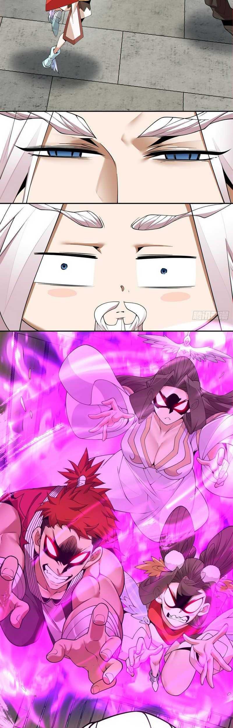 My Disciples Are All Big Villains Chapter 207 Gambar 45