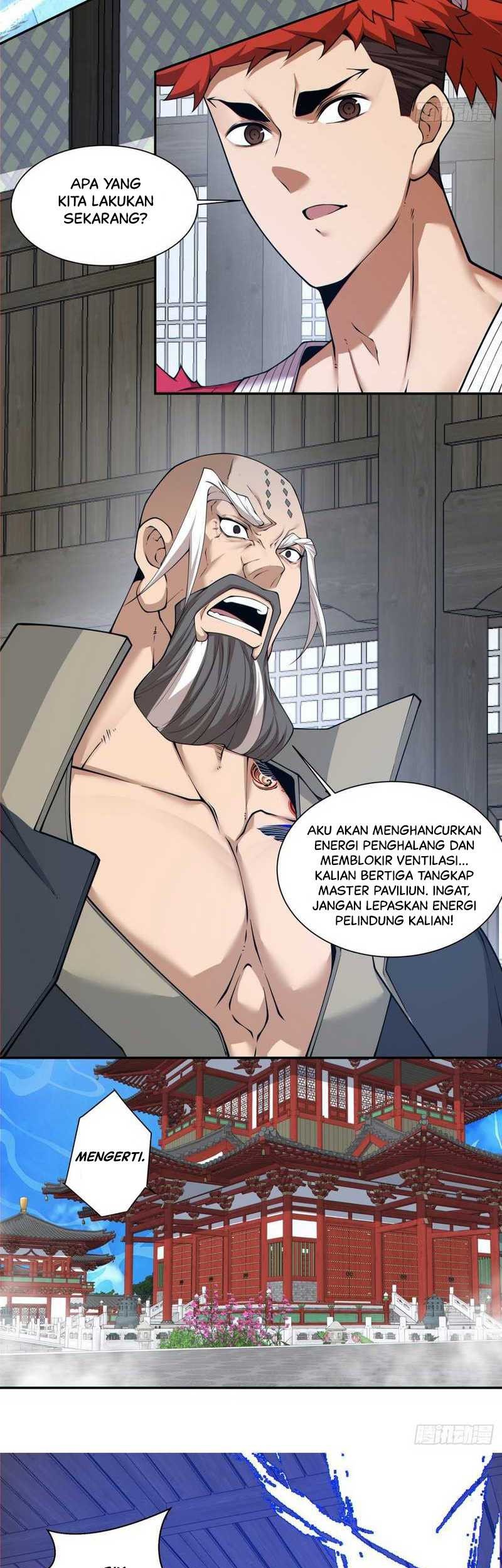 My Disciples Are All Big Villains Chapter 207 Gambar 37