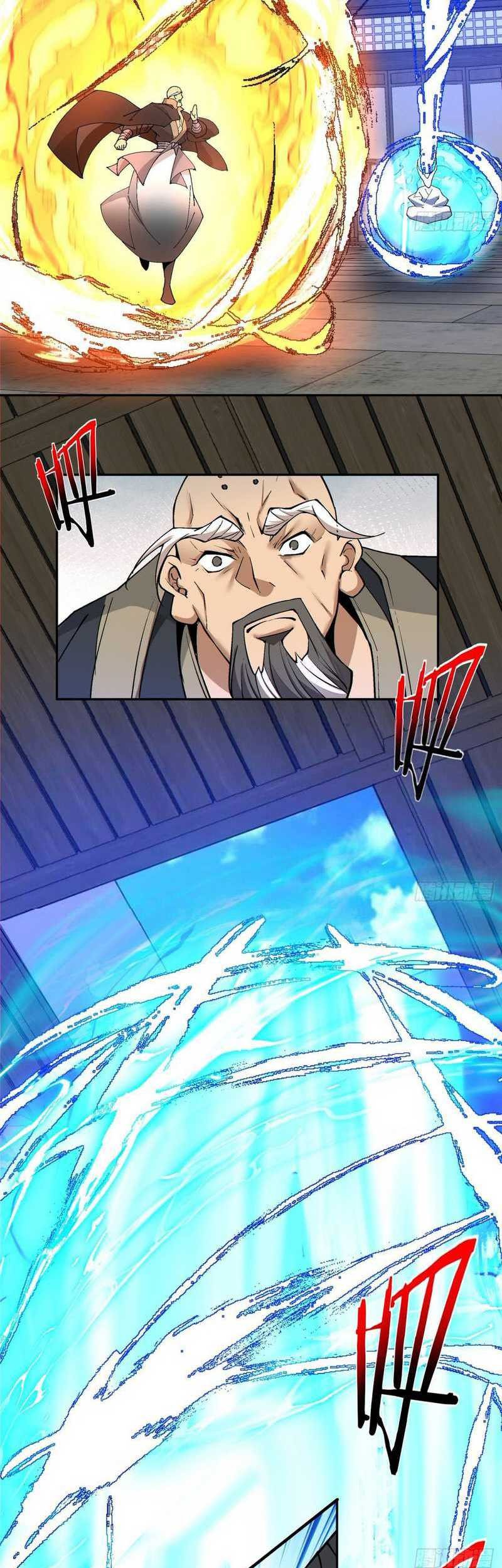 My Disciples Are All Big Villains Chapter 207 Gambar 39