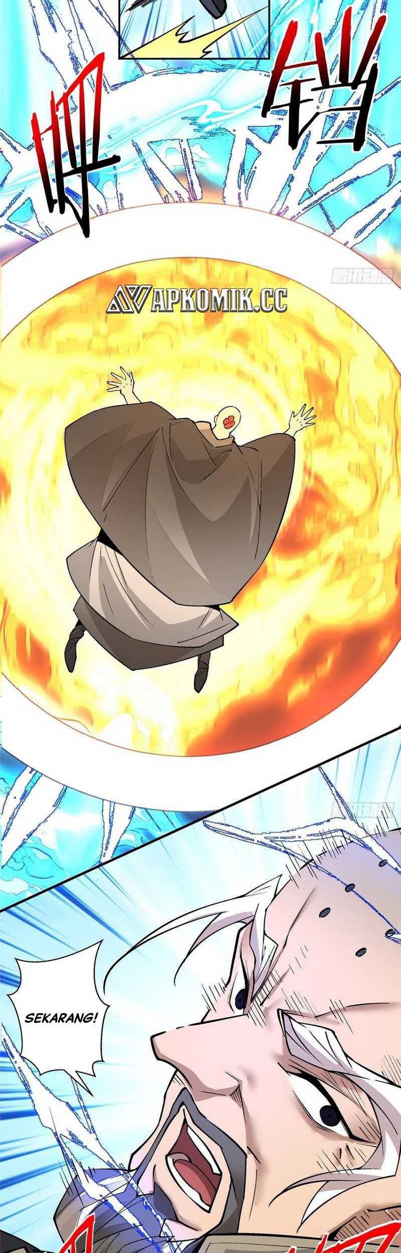 My Disciples Are All Big Villains Chapter 207 Gambar 41