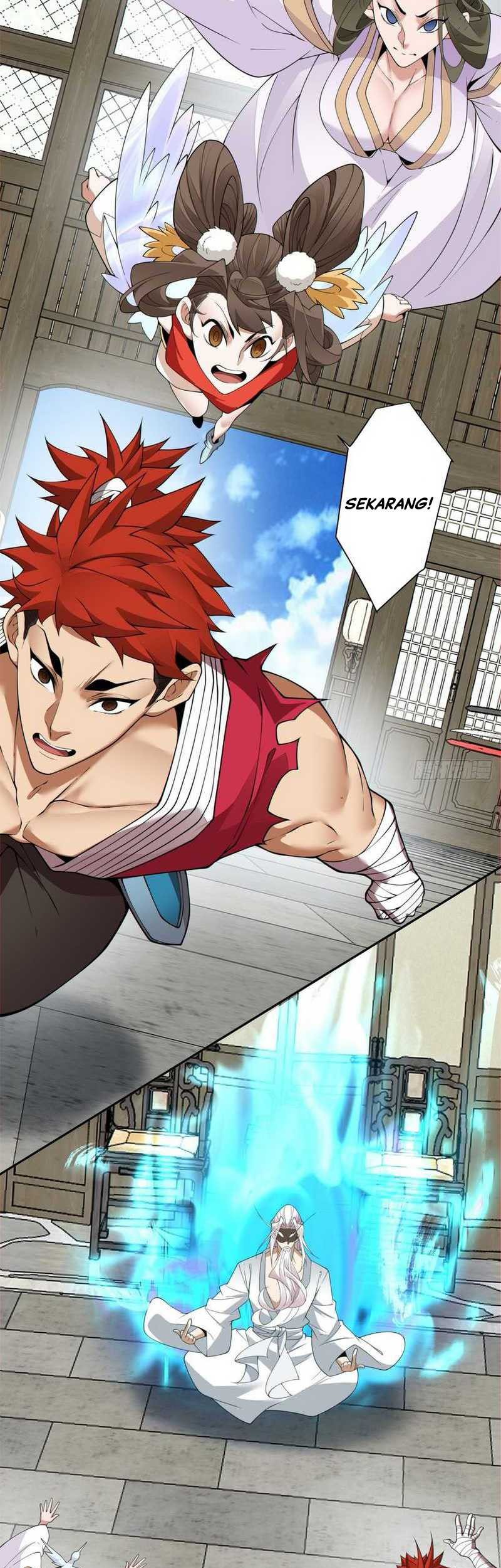 My Disciples Are All Big Villains Chapter 207 Gambar 43